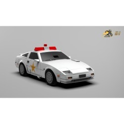 X-Transbots MX-MINI01 Fuzz