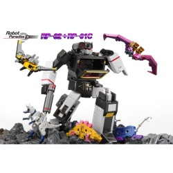 Robot Paradise RP-01C