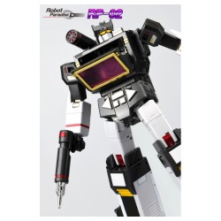 Robot Paradise RP-02 Acoustic Blaster w/ Night Bat
