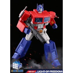 Magic Square MS-01 Light Of Freedom