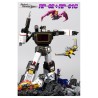 Robot Paradise RP-02 Acoustic Blaster w/ Night Bat