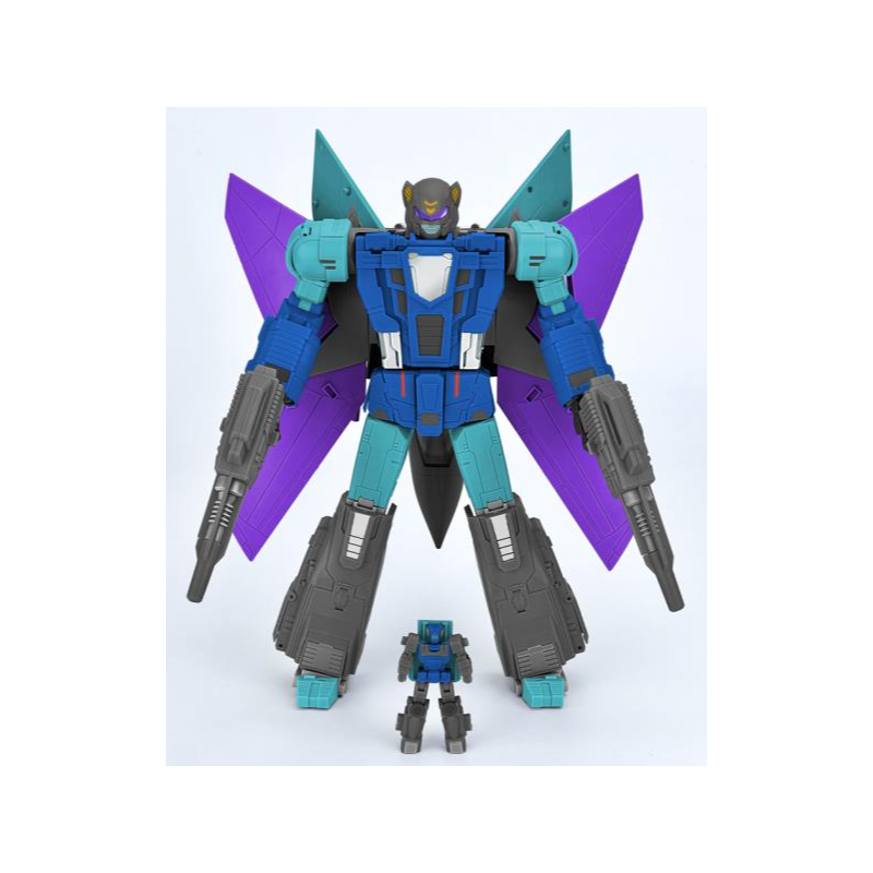 Fans Hobby Master Builder MB-24A Dark Strike