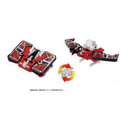 Takara Tomy Transformers Dramatic Capture Series Nemesis Bridge 3-Pack