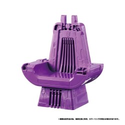 Takara Tomy Transformers Dramatic Capture Series Nemesis Bridge 3-Pack