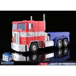 Magic Square MS-01 Light Of Freedom