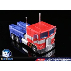 Magic Square MS-01 Light Of Freedom