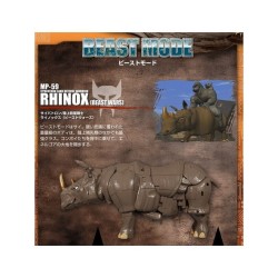Transformers Masterpiece MP-59 Rhinox