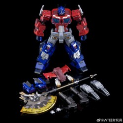 Wonderful-Trans WT02 Sky-Atlas