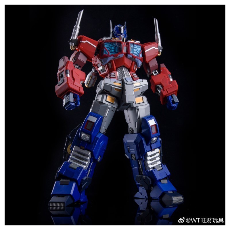 Wonderful-Trans WT02 Sky-Atlas