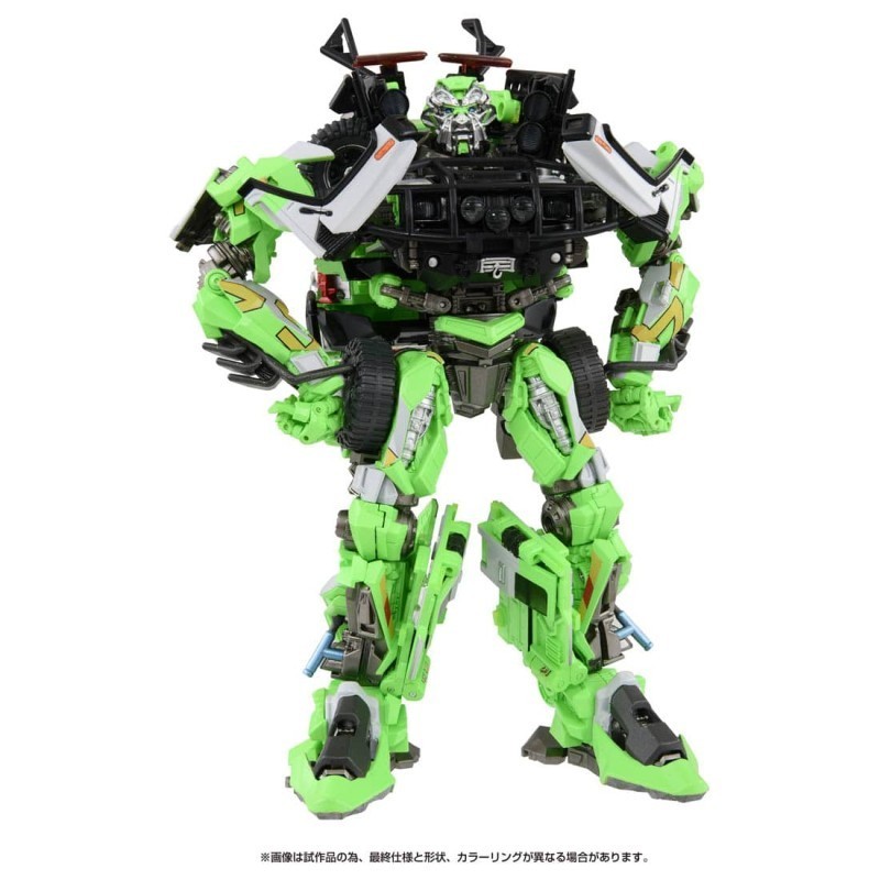 Transformers Masterpiece Movie MPM-11D Ratchet Dark Side Moon Ver.