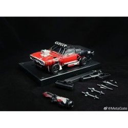 MetaGate G05 Red Fantasy