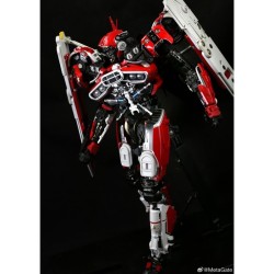 MetaGate G05 Red Fantasy