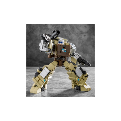 Iron Factory IF-EX64D Dynamite Wrangler