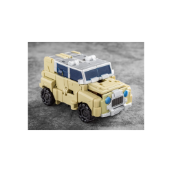 Iron Factory IF-EX64D Dynamite Wrangler