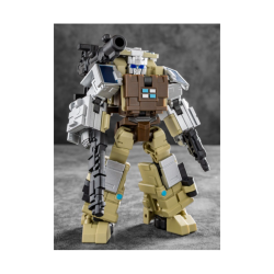 Iron Factory IF-EX64D Dynamite Wrangler