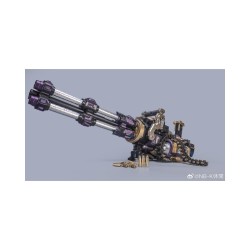 NBK K-SR03 King of The Gatling - Limited Version