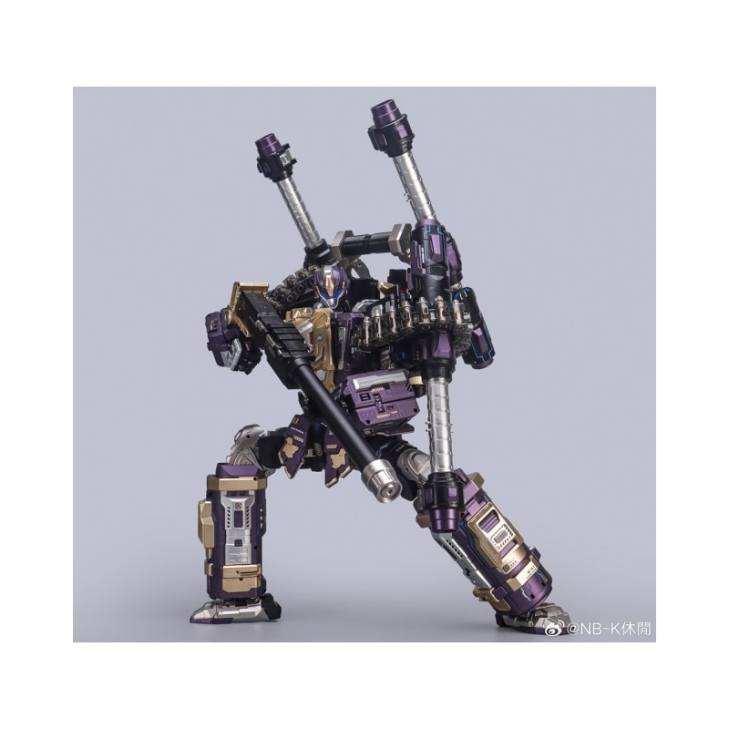 NBK K-SR03 King of The Gatling - Limited Version