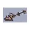 NBK K-SR04 King of The Gatling - Standard Version