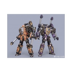 NBK K-SR04 King of The Gatling - Standard Version