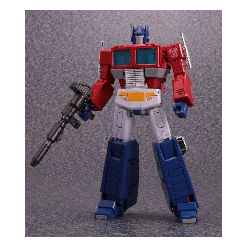 Transformers Masterpiece MP-44 Convoy Optimus Prime (Ver. 3)