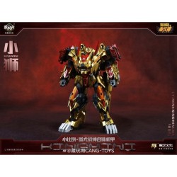 Cang-Toys CY-Mini04 Mini Kinglion