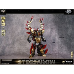 Cang-Toys CT-LongYan-01 Stegsarow