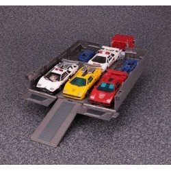 Transformers Masterpiece MP-44 Convoy Optimus Prime (Ver. 3)