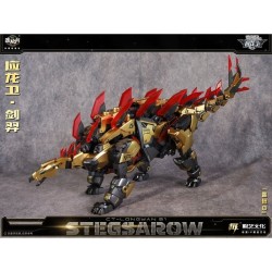 Cang-Toys CT-LongYan-01 Stegsarow