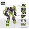 ToyWorld TW-C07P Constructor Set of 6 - Metallic Painting Version