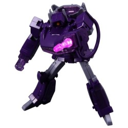 Transformers Masterpiece MP-29+ Destron Laserwave / Shockwave