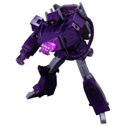 Transformers Masterpiece MP-29+ Destron Laserwave / Shockwave
