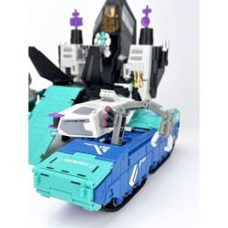 Fans Hobby Master Builder MB-08A Double Evil A