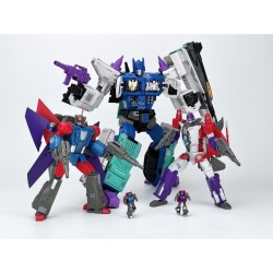 Fans Hobby Master Builder MB-08A Double Evil A