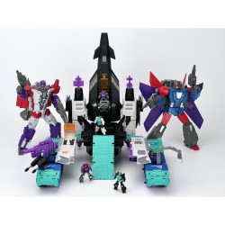 Fans Hobby Master Builder MB-08A Double Evil A