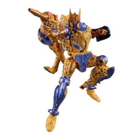 Transformers Masterpiece MP-34 Cheetor - Reissue
