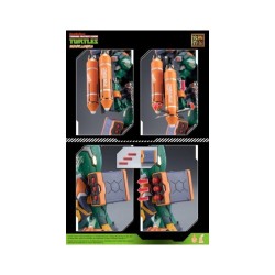 HeatBoys HB0014 TMNT Michelangelo