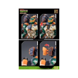 HeatBoys HB0014 TMNT Michelangelo