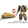 Transformers Masterpiece Gattai MPG-08 Trainbot Yamabuki