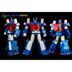 Fantastic Model FM-02 Margh