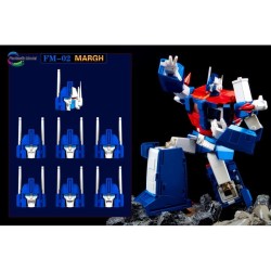 Fantastic Model FM-02 Margh