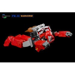 Fantastic Model FM-03 Warhorse