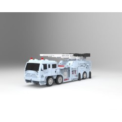 X-Transbots MX-MINI02 Van Guard