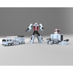 X-Transbots MX-MINI02 Van Guard