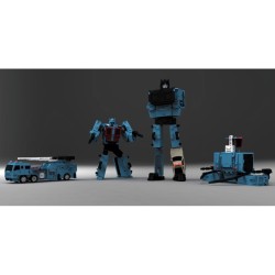 X-Transbots MX-MINI02 Van Guard