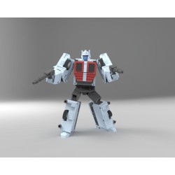 X-Transbots MX-MINI02 Van Guard