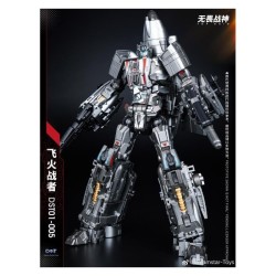Dream Star Toys DST01-005 Scorch Flight