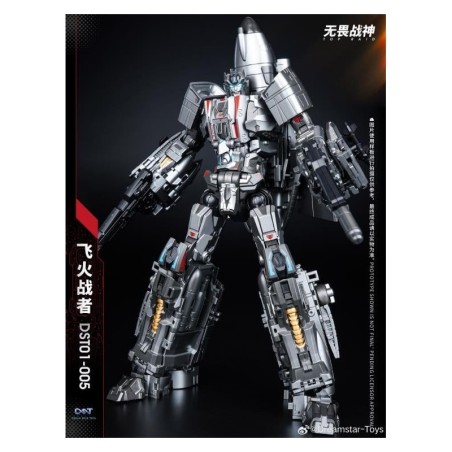 Dream Star Toys DST01-005 Scorch Flight