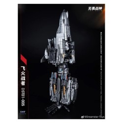 Dream Star Toys DST01-005 Scorch Flight