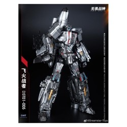 Dream Star Toys DST01-005 Scorch Flight