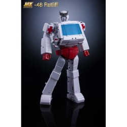 X-Transbots MX-48 Ratliff